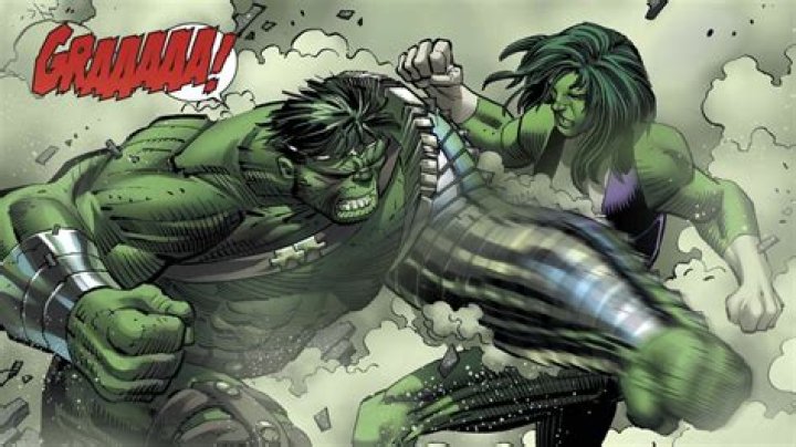 How did She-Hulk get her power?
