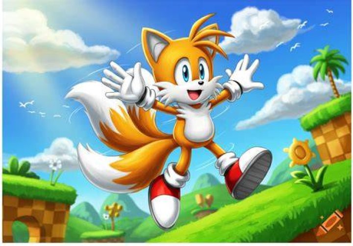 How did Tails get his nickname?