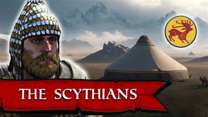 How did the Scythians fall?