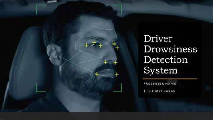 How do cars detect drowsiness?