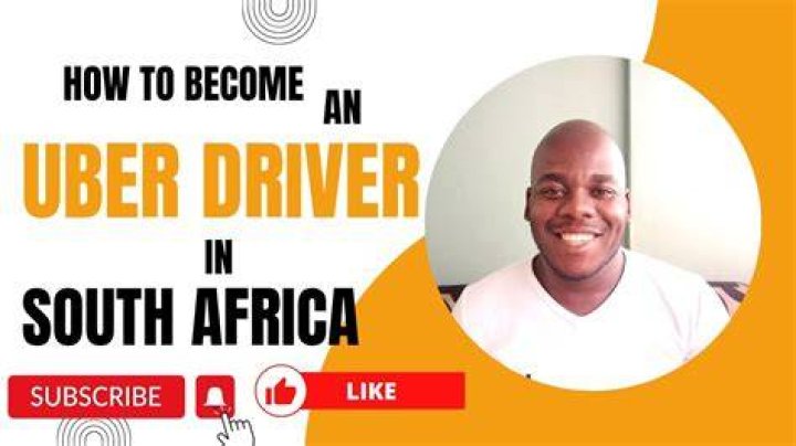 How do I become a Uber owner in South Africa?