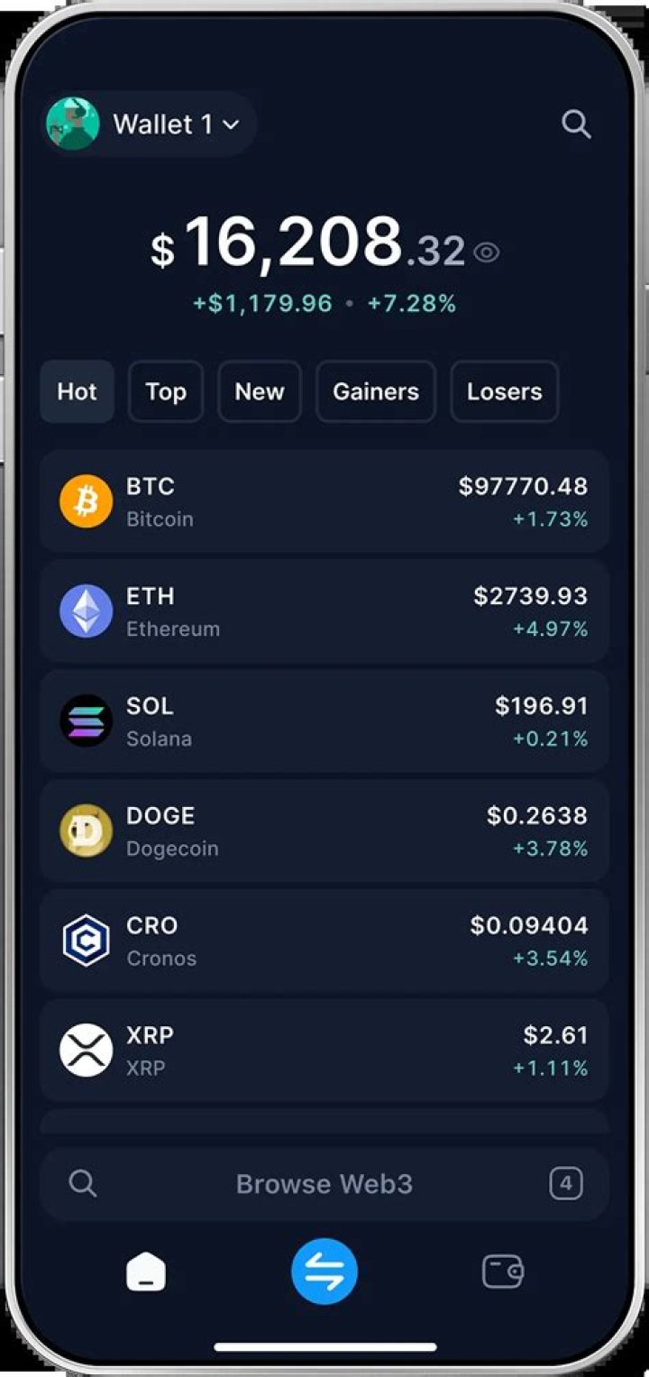 How do I choose a crypto wallet?