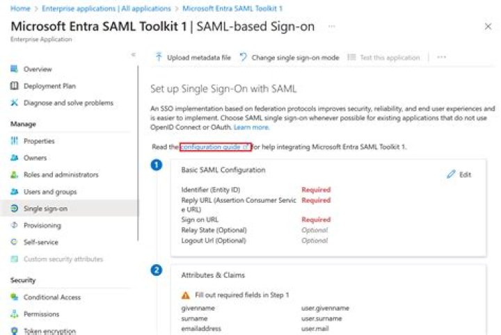 How do I disable SAML in Chrome?