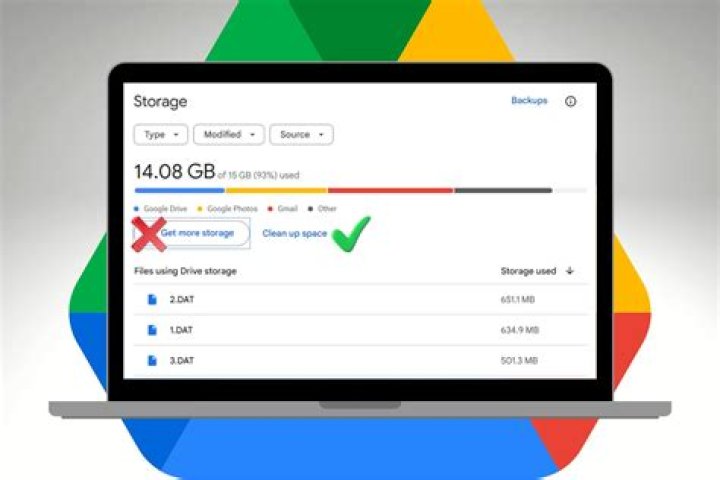 How do I free up internal storage on my Android?