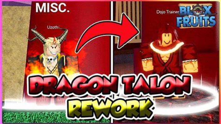 How do I get Dragon Talon?