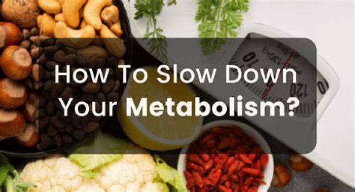How do I kick start my metabolism at 60?