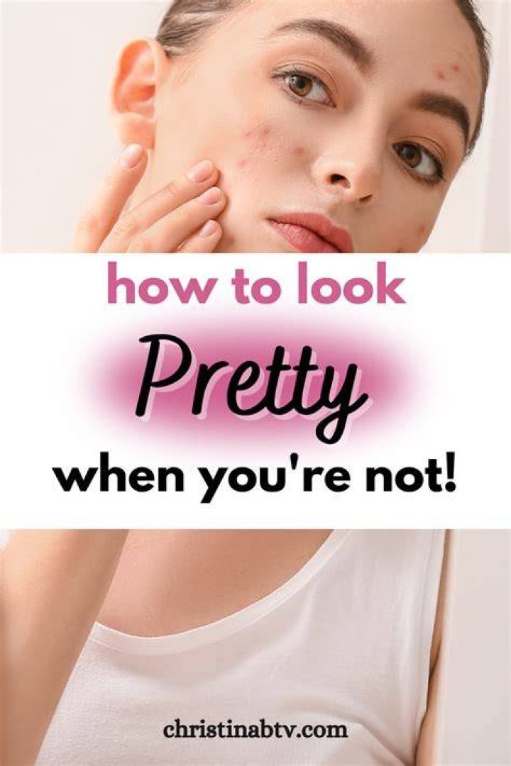 How do I look pretty when I wake up?
