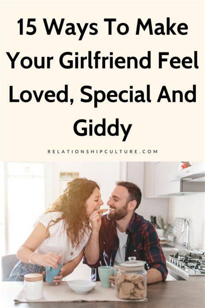 How do I make my girlfriend feel better about her weight?