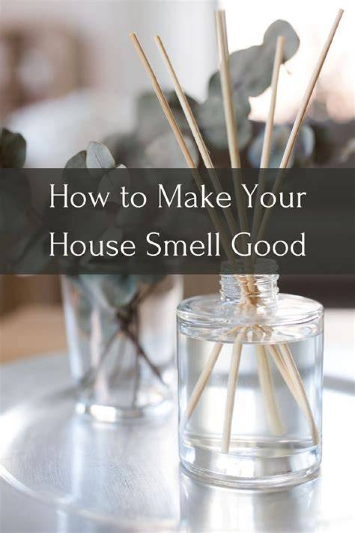 How do I make my house smell like a Westin?