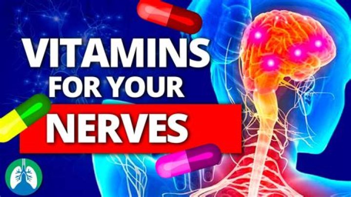 How do I make my nerves stronger?