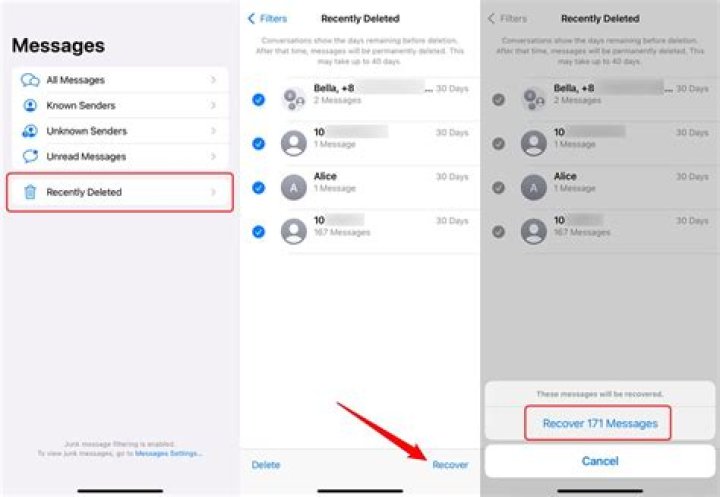 How do I permanently delete my messages on Facebook?