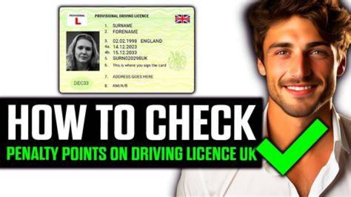 How do I remove points from my driving licence UK?
