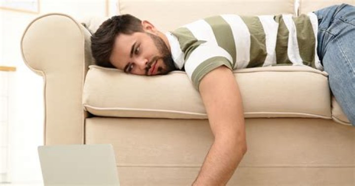 How do I stop being a lazy bum?