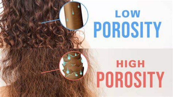 How do I test my hair porosity?