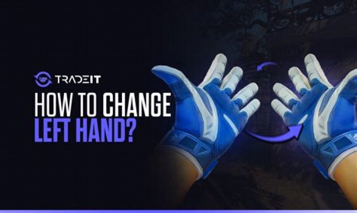 How do left-handers eat?