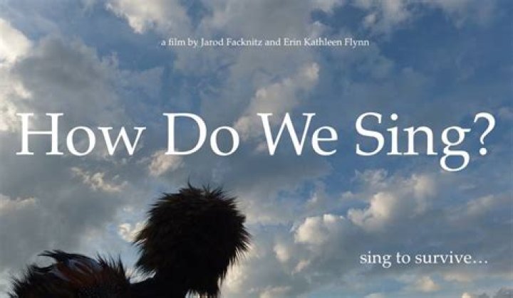 How do we sing?