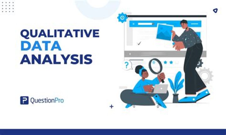 How do you analyze qualitative interview data?