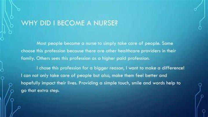 How do you become a wet nurse?