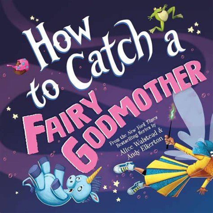 How do you catch a fairy?