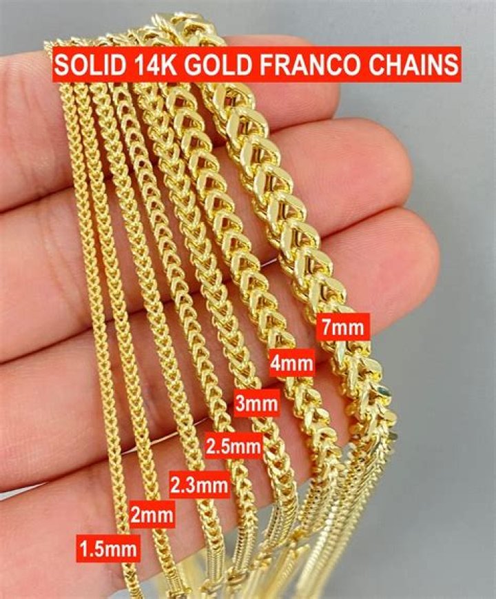 How do you clean a 14k gold chain?