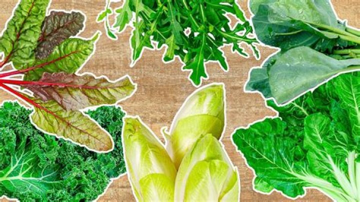 How do you clean leafy greens?