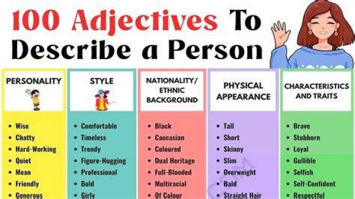 How do you describe an efficient person?