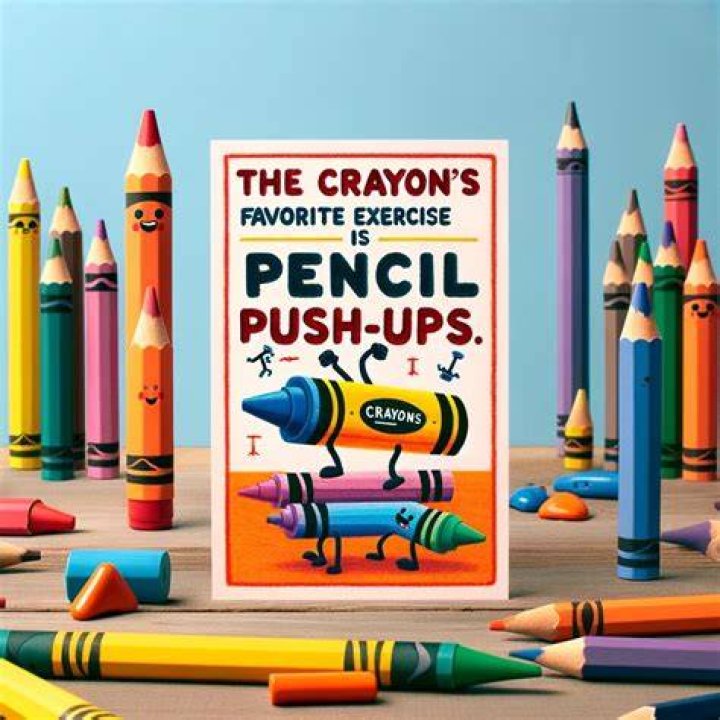 How do you do pencil push ups?
