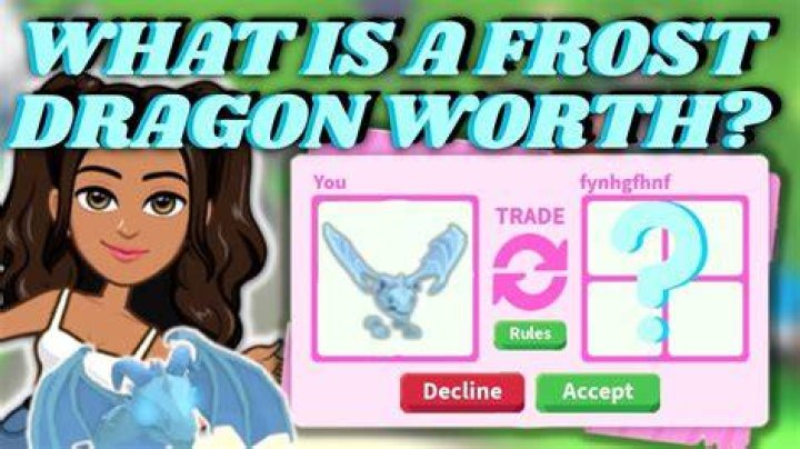 How do you get frost dragon?