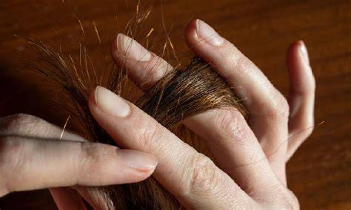 How do you get rid of old looking hands?