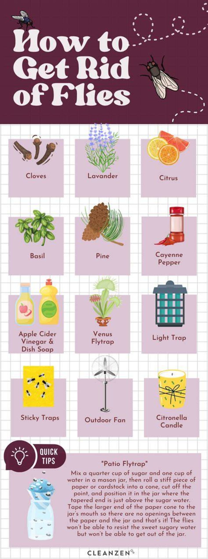 How do you get rid of weevils in your cupboard?