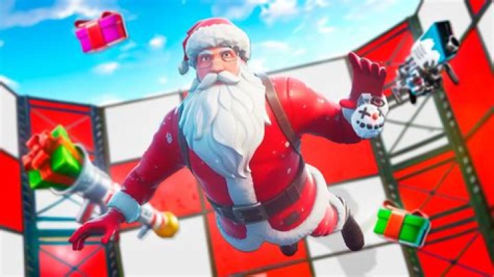 How do you get Santa's bag Dank Memer?