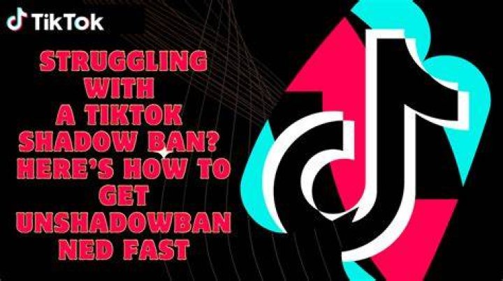 How do you get Unshadowbanned on Instagram?