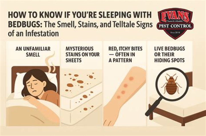 How do you keep bed bugs from crawling on your bed?