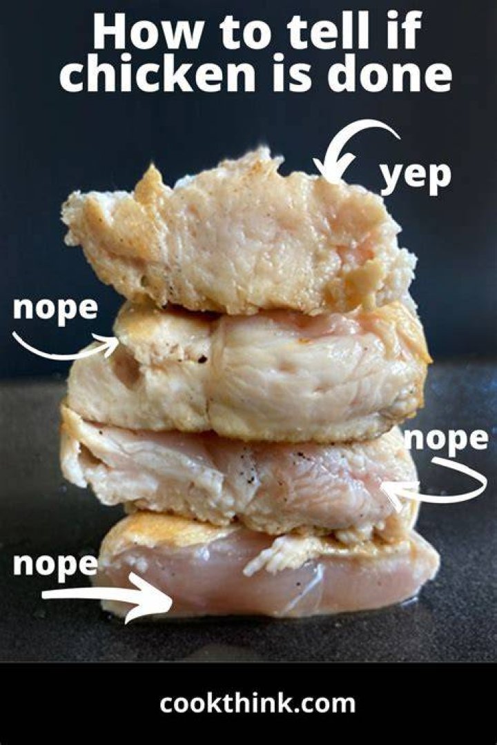 How do you know a chicken loves you?