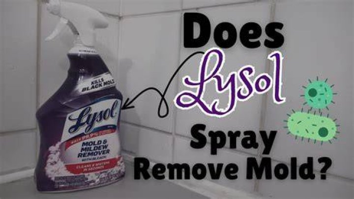 How do you make Lysol spray at home?
