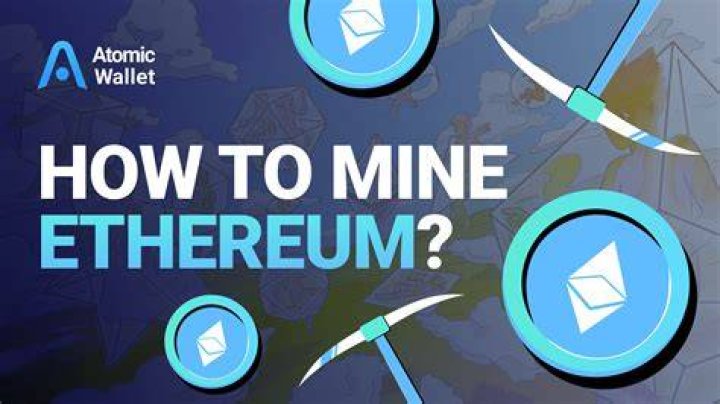 How do you mine Ethereum at home in 2022?