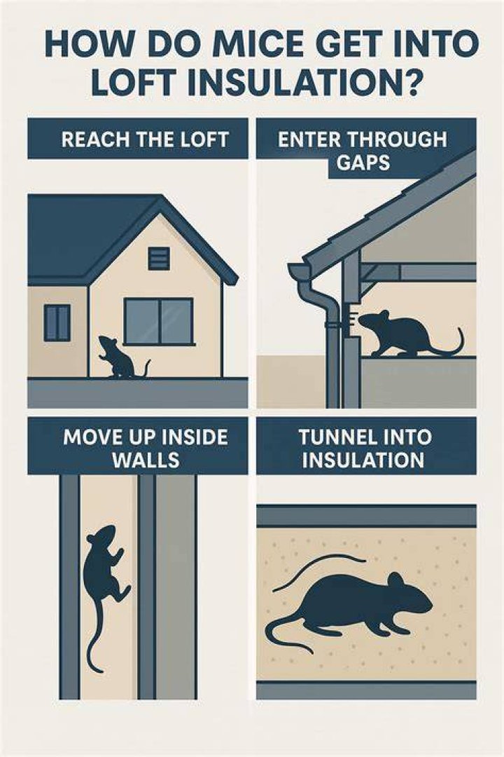 How do you outsmart mice?