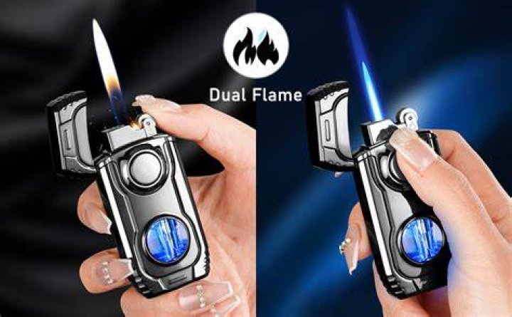 How do you spark a flame without a lighter?