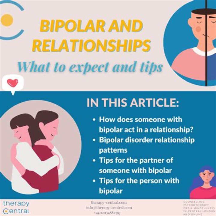 How do you talk to someone with bipolar?