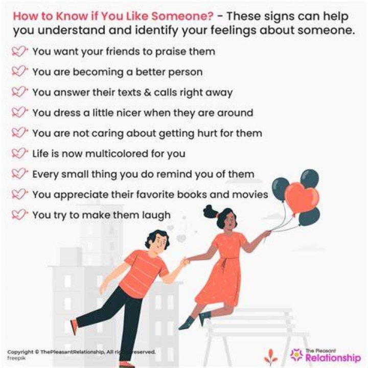 How do you tell if someone still loves you?