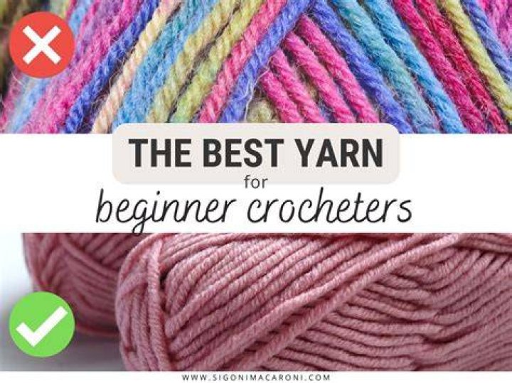 How do you use a lot of yarn?