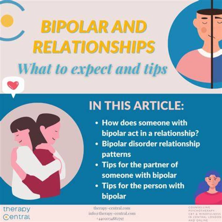 How does bipolar affect thinking?
