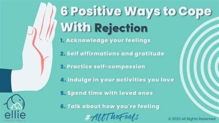How does rejection affect a person?