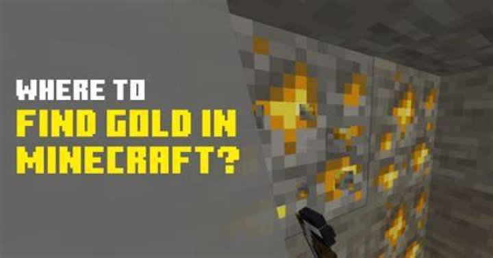 How far down do you have to dig to find gold?