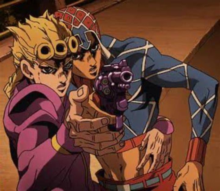 How fast is Giorno's Stand?