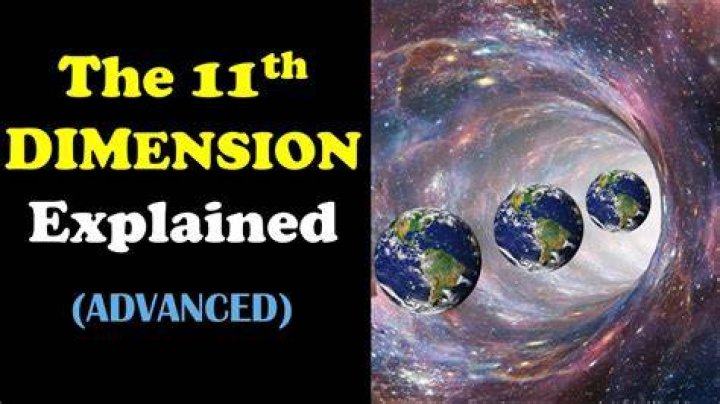 How is 1 dimension look like?