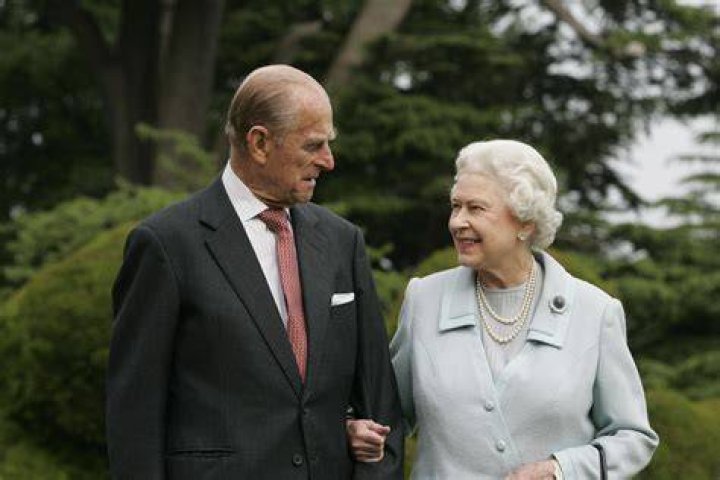 How is Prince Philip and Queen Elizabeth Related?