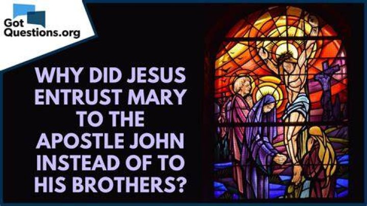 How long did Mary live after Jesus died?