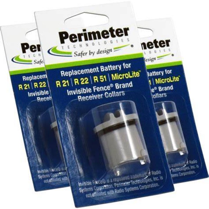 How long do Invisible Fence batteries last?