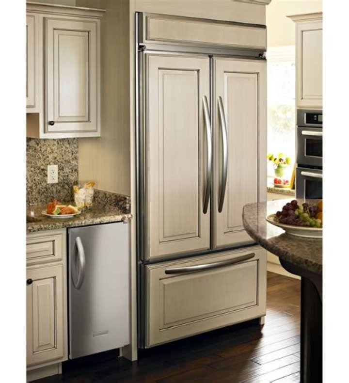 How long do KitchenAid built in refrigerators last?
